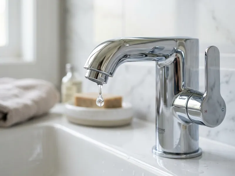 Faucet Repair & Installation Plumber in Meadow, UT