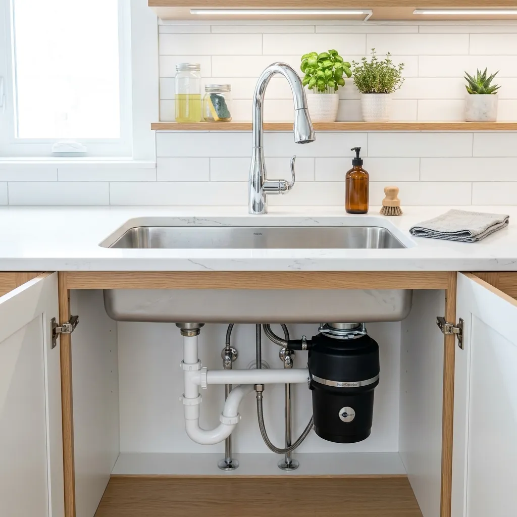 Kitchen Plumbing in Meadow, UT