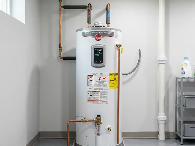 Water Heater Repair Plumber in Meadow, UT